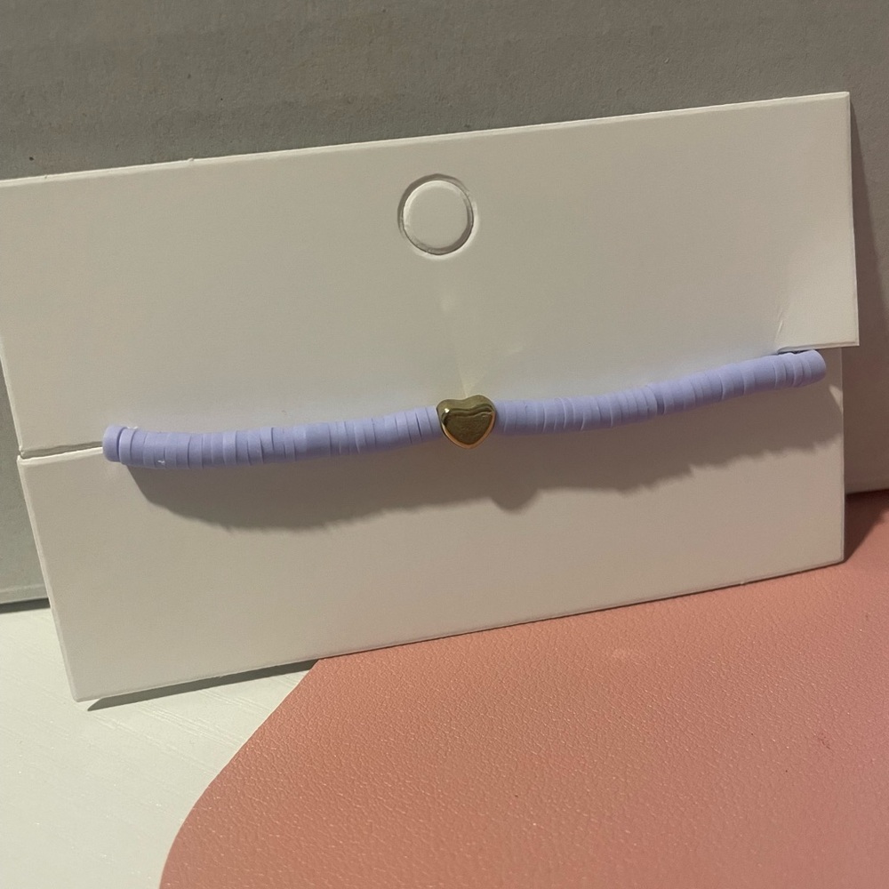 Bracelet in color Lavendar